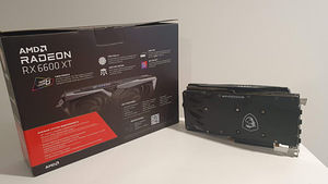 MSI Radeon 6600 XT Gaming X 8G (2 foto / 2)