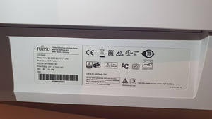 27" Fujitsu P27T-7 UHD monitor 4K reso (3 foto / 5)