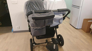 Bugaboo Donkey Twin 5 komplekt (5 foto / 6)