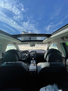 OPEL INSIGNIA SPORTS TOURER SW (7 foto / 12)