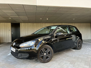 Golf 6 Купе (2 фото из 10)