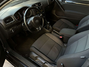 Golf 6 Купе (8 фото из 10)