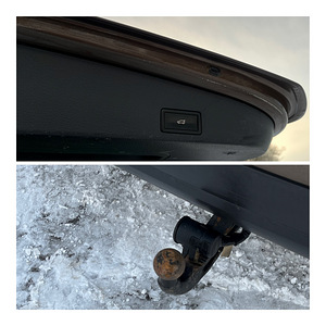 Volkswagen Touareg (13 foto / 14)