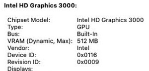 Mac Mini 2011 - 16gb - 2.0GHz i7 - 256gb SDD (4 foto / 6)