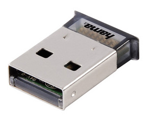 Hama Bluetooth adapter Nano (49218) (1 foto / 1)