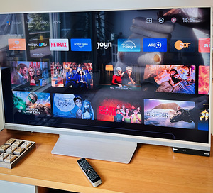 Продается Philips 65-дюймовый 4K LED Android TV (65PUS8503) (1 фото из 3)