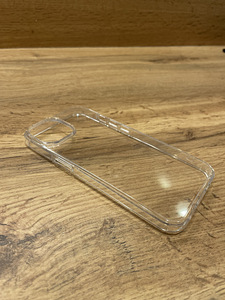 Läbipaistev ümbris iPhone 14. Uus. (3 foto / 3)