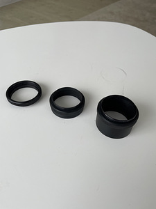 Удлинительные кольца на объектив фотоаппарата Zenit