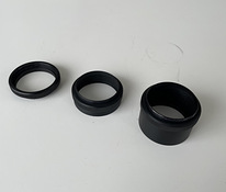 Удлинительные кольца на объектив фотоаппарата Zenit