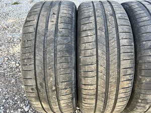 16" 5x112 skoda veljed suverehvidega (8 foto / 9)