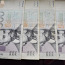 Eesti 500 krooni paberraha ,käibekupüür,lot 4tk. 2000 a. (foto #3)