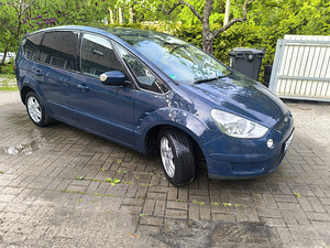 2009 ford s max (2 foto / 9)