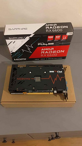 Sapphire Pulse RX 6600 Garantii 1.5 a. (3 foto / 4)