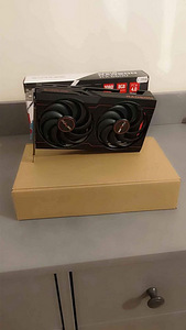 Sapphire Pulse RX 6600 Garantii 1.5 a. (4 foto / 4)