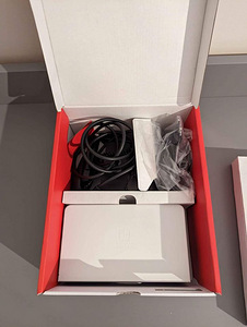 Uuevärne Nintendo Switch OLED . Euronics Garantii 1.5 a. (5 foto / 5)
