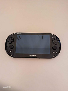 Sony PS VITA Kodustatud CFW HomeBrew HEN vilkus (1 foto / 1)