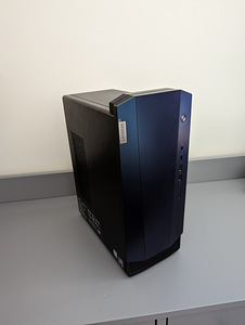 Mini mänguri arvuti Lenovo gaming 5 (1 foto / 3)