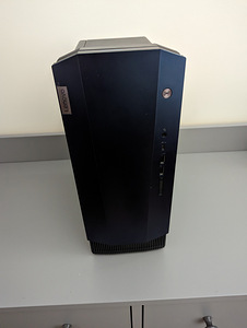 Mini mänguri arvuti Lenovo gaming 5 (2 foto / 3)