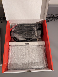 Nintendo switch v2 uuevärne garantii 1a (1 foto / 3)