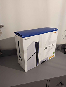 Playstation 5 Slim Disk Version Garantii 2a. (1 foto / 2)