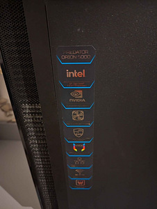 Mänguri Arvuti I7-12700k, 32GB DDR5, RTX 3080, 1TB SSD M2 (4 foto / 5)