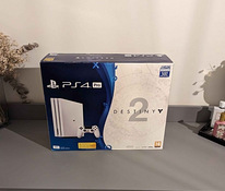 Playstation 4 Pro White Destiny 2 Edition Bundle