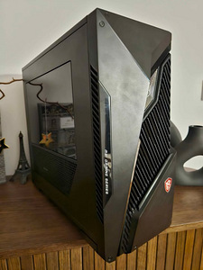 Игровой компьютер i7-14700 4070 super 16gb ddr5 1tb ssd