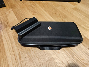 Steam Deck Oled + original steam deck dock + ümbris (1 foto / 2)