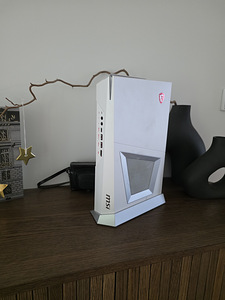 Игровой компьютер MSI Trident A White RTX 2060, 16 ГБ RAM, 512 SSD (1 фото из 3)