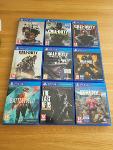 Продавать игры для PS4 | (1 фото из 1)