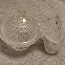 Хрустальная конфетница и 2 стакана (фото #4)