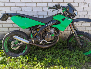 Derbi senda (2 фото из 5)