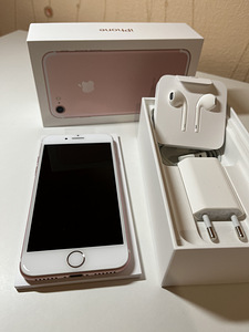 iPhone 7 Rose Gold 32GB (1 foto / 3)