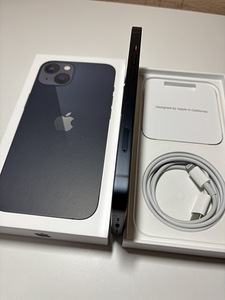 iPhone 13 Midnight 128GB (1 foto / 5)
