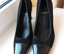 NEW BALLY shoes 38.5 EU / 8 US, магазинная цена 145