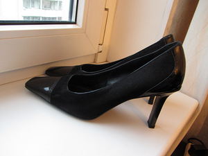 NEW BALLY shoes 38.5 EU / 8 US, магазинная цена 145 (3 фото из 5)