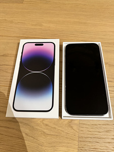 iPhone 14 Pro Max 256 глубокий фиолетовый