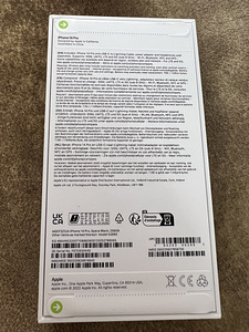iPhone 14 pro 256GB Space Black (1 foto / 2)