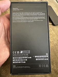 iPhone 13 pro, Sierra Blue, 128GB (2 foto / 2)