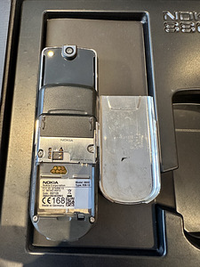 Nokia 8800 classic (9 foto / 10)