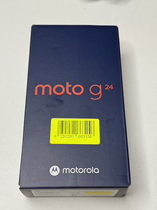 Uus Motorola moto G24 (1 foto / 5)