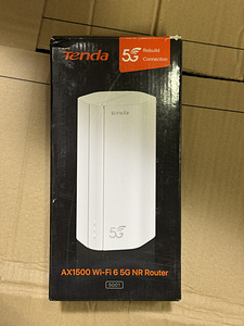 AX1500 Wi-Fi 6 5G NR Router (5 foto / 6)