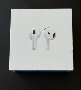Новые 100% оригинальные Airpods 4 (1 фото из 5)