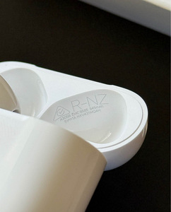 Новые 100% оригинальные Airpods 4 (4 фото из 5)