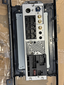 Custom Car Radio for Kia Sportage 2017-18 (9 foto / 10)