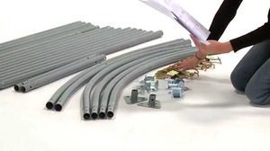 Autotelk 3,9×6,1m (5 foto / 6)