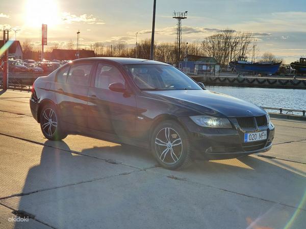 BMW 320 i E90 (фото #2)
