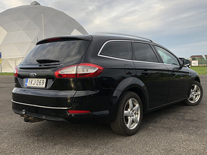 Ford Mondeo Titanium 2.0d 120kw (2 foto / 13)