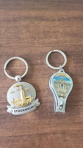 Брелоки