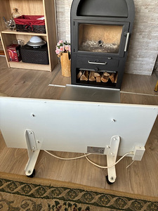 Infrapuna küttepaneel 400w jalgatega (1 foto / 2)